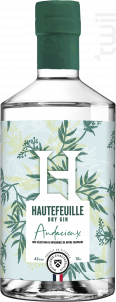 Gin L'audacieux - DISTILLERIE D'HAUTEFEUILLE - No vintage - 