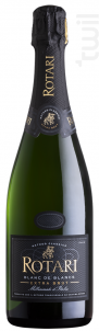 Blanc de Blancs Extra Brut - Rotari - 2015 - Effervescent