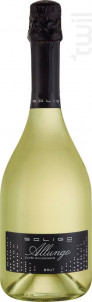 Allungo Cuvée Millesimato Brut - Cantina Colli del Soligo - No vintage - Effervescent