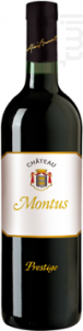 Prestige - Château Montus - 2020 - Rouge