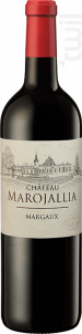 Château Marojallia - Château Marojallia - 2017 - Rouge
