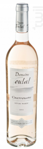Domaine Toulal cuvée Guerrouane - Les Celliers de Meknès - 2018 - Rosé