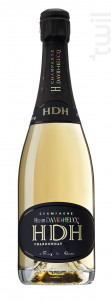 Brut Chardonnay - Champagne Henri David-Heucq - No vintage - Effervescent