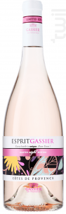 Esprit Gassier Night Edition - Château Gassier - 2018 - Rosé