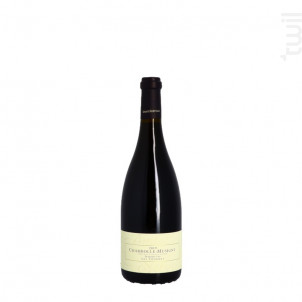 Chambolle-Musigny Premier Cru Les Charmes - Domaine Amiot-Servelle - 2019 - Rouge