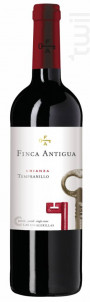 Tempranillo Crianza Finca Antigua - Familia Martinez Bujanda - No vintage - Rouge