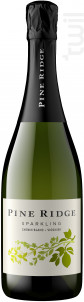 Sparkling Chenin Blanc - PINE RIDGE - No vintage - Effervescent