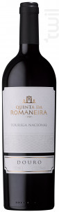 Quinta Da Romaneira Touriga Nacional - QUINTA DA ROMANEIRA - 2018 - Rouge