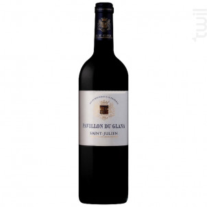 Pavillon du Glana - Château du Glana - 2022 - Rouge