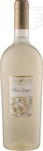 Linea Ulisse Selezione Pinot Grigio - Tenuta Ulisse - No vintage - Blanc