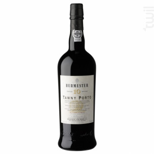 Porto Burmester Tawny - 10 Ans - Domaine Burmester - No vintage - Rouge