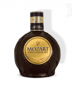 Mozart Dark Chocolate - Distillerie Mozart - No vintage - 