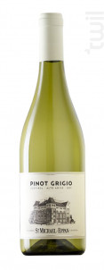 Pinot Grigio Doc - Cantina St Michael Eppan - 2023 - Blanc