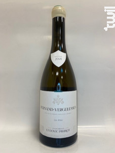 Pernand Vergelesses Les Pins - Domaine  Ludovic Pierrot - 2023 - Blanc
