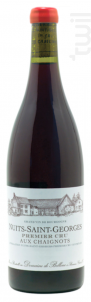 Nuits-Saint-Georges Premier Cru 