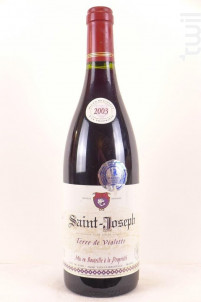 Terre de Violette - Cave de Tain - 2003 - Rouge