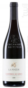 La Pinède Costières de Nîmes - Domaine Haute Cassagne - No vintage - Rouge