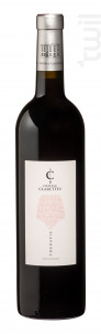 Thérapie Rouge - Château Clarettes - 2022 - Rouge