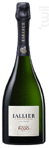 Réflexion R.020 Brut - Champagne Lallier - No vintage - Effervescent