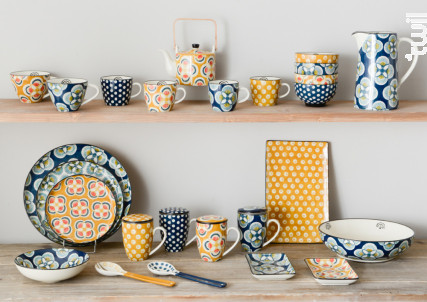 Assiette Plate Imany 26 Cm lot De 6 - Amadeus -  - 