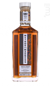 Method & Madness Single Grain - Method & Madness - No vintage - 