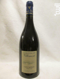 Igp Vienne Améthyste - Domaine de Villemont - 2007 - Rouge