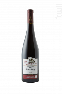 Rittersberg Pinot Noir - Gilbert Ruhlmann Fils - 2023 - Rouge