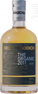 2011 The Organic Single Malt Scotch Whisky - Bruichladdich - No vintage - 