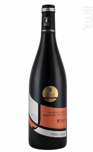 Chiroubles - Domaine des Maisons Neuves - Maison Jambon - 2024 - Rouge