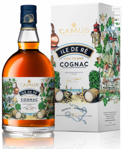 Cognac Île De Ré Fine Island - Camus - No vintage - 