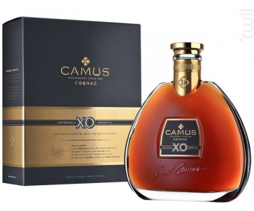 Cognac Camus Xo Intensely - Camus - No vintage - 
