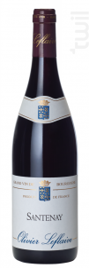 Santenay - Maison Olivier Leflaive - 2023 - Rouge