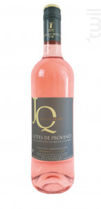 Rosé Jérôme Quiot - Famille Quiot - Domaine du Vieux Lazaret - No vintage - Rosé