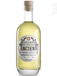Génépi De Savoie - L'ancienne - Distillerie des Alpes - No vintage - 