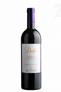 Daylis du Château Roc de Calon - Château Roc de Calon - 2022 - Rouge