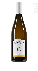 Chardonnay - Chateau les Croisille - 2015 - Blanc