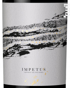 Impetus Rouge • Caisse Bois - Château de Figuières - 2016 - Rouge