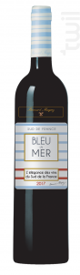 Bleu de Mer - Bernard Magrez - 2017 - Rouge