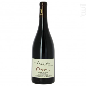 François - Domaine du Somail - 2020 - Rouge
