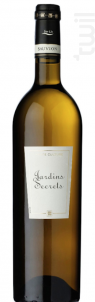 Jardins Secrets Brut 00 - SAUVION - CHATEAU DU CLERAY - 2023 - Blanc