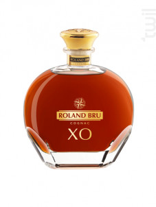 Roland Bru Cognac XO en carafe - Distillerie des Moisans - No vintage - Blanc