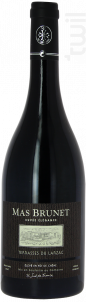 Mas Brunet Cuvée Prestige - Domaine de Brunet - 2020 - Rouge