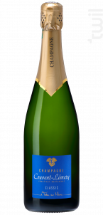 Classic - Champagne Couvent-Lemery - No vintage - Effervescent