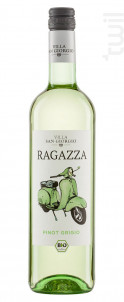 Pinot Grigio - Villa San Giorgio - Ragazza - No vintage - Blanc