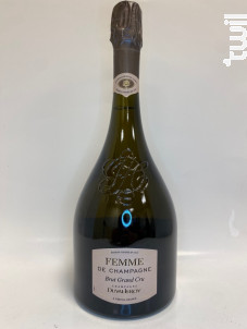 Femme de Champagne - Champagne Duval-Leroy - No vintage - Effervescent