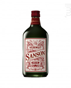 Vermut Sanson - Bodegas Peñascal - No vintage - 