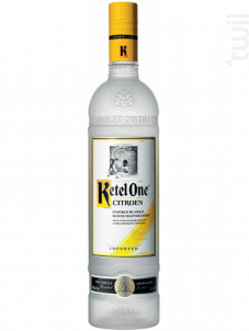 Vodka Ketel One Citroen - Ketel One - No vintage - 