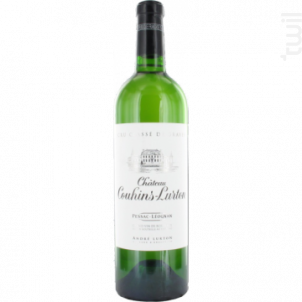 Château Couhins-Lurton - Château Couhins-Lurton - 2015 - Blanc