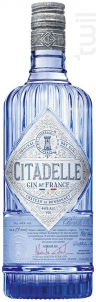 Citadelle Gin - Citadelle - Gin de France - No vintage - 
