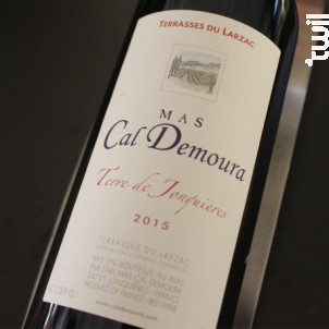 Terre De Jonquieres - Mas Cal Demoura - 2023 - Rouge